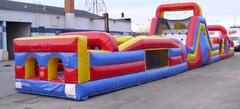 Obstacle course Obstacle course
