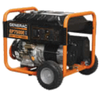 Generator an accessories Generator an accessories